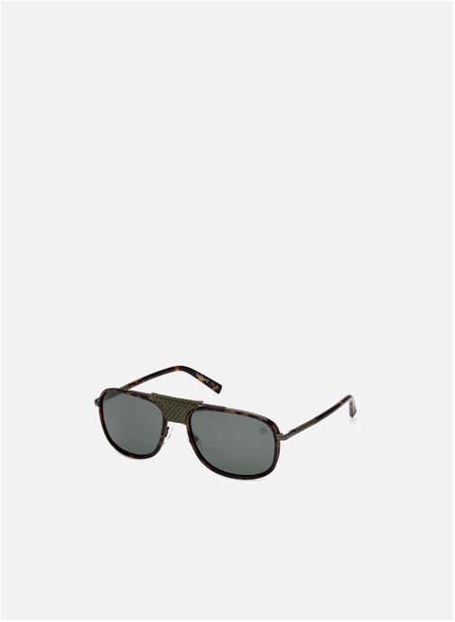 Timberland Lunettes de soleil homme marron