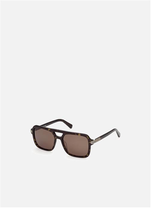 adidas originals Lunettes de soleil homme marron