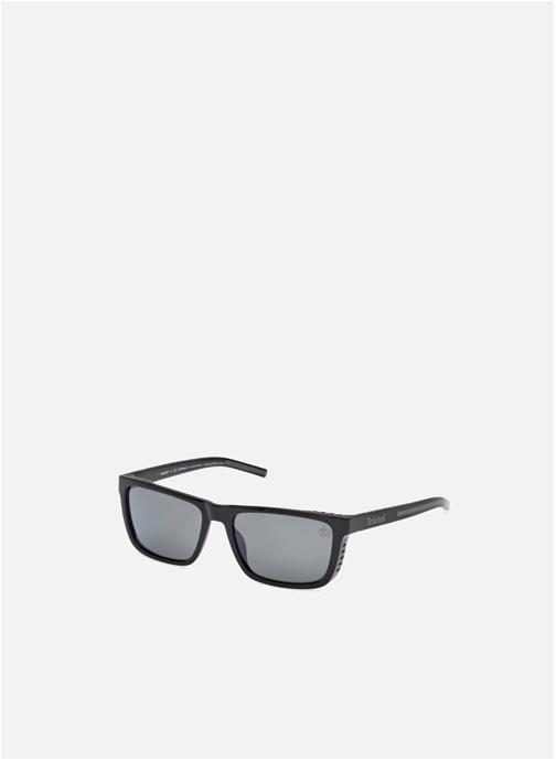 Timberland Lunettes de soleil homme noir