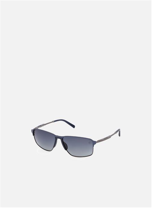 Timberland Lunettes de soleil homme bleu