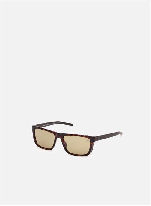 Timberland Lunettes de soleil homme marron