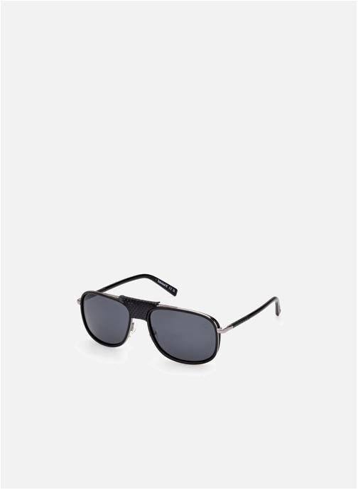 Timberland Lunettes de soleil homme noir