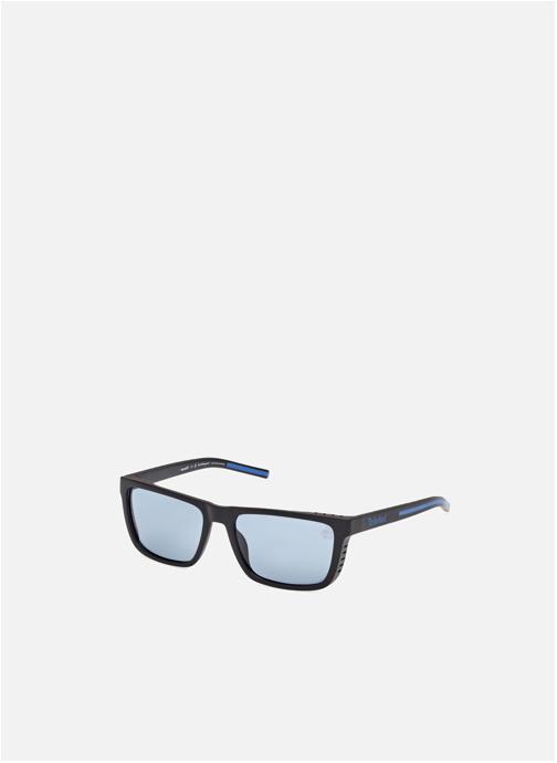 Timberland Lunettes de soleil homme noir