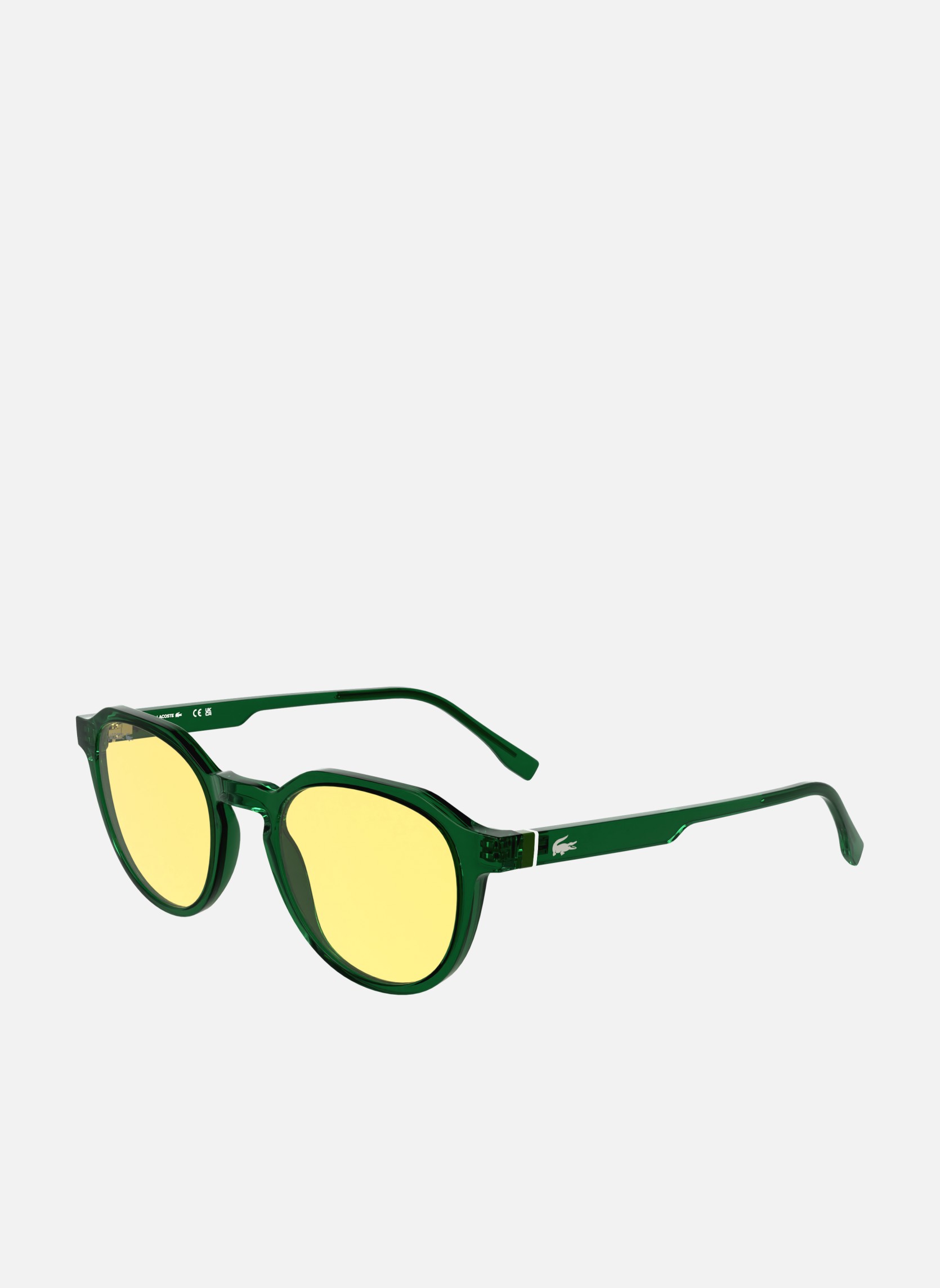 Lunettes de soleil homme vert Lacoste Lunettes de soleil homme vert Vert