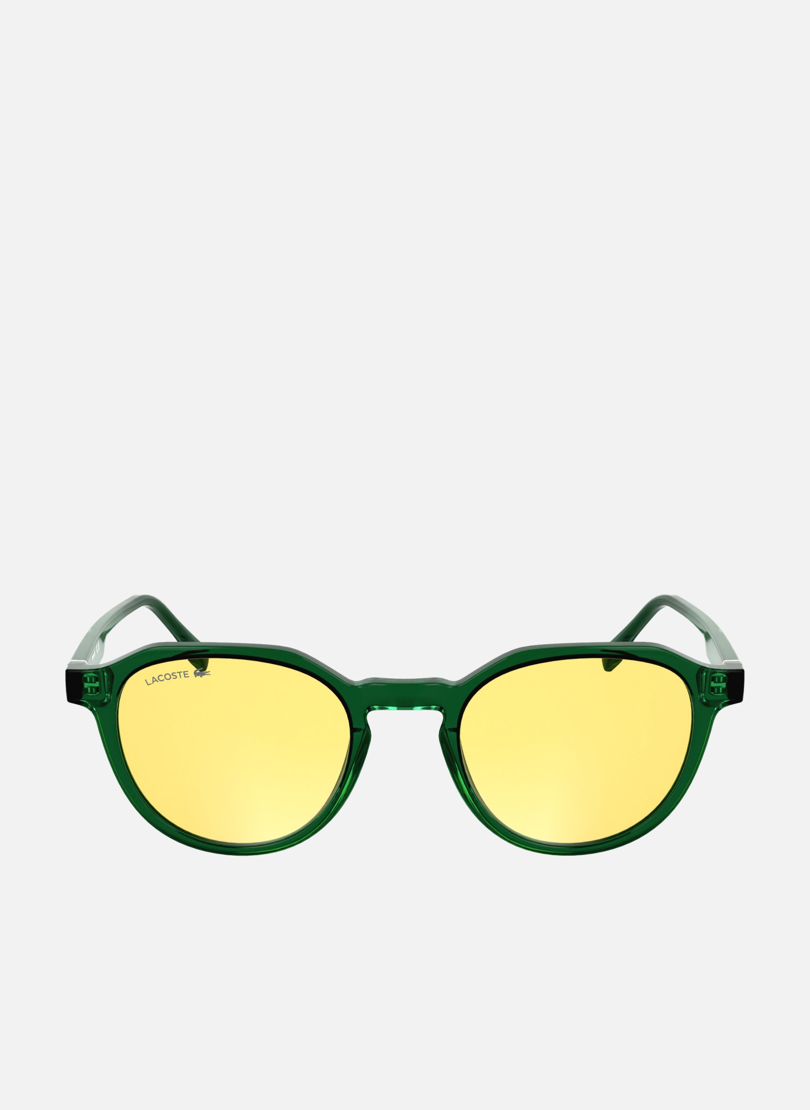 Lunettes de soleil homme vert Lacoste Lunettes de soleil homme vert Vert