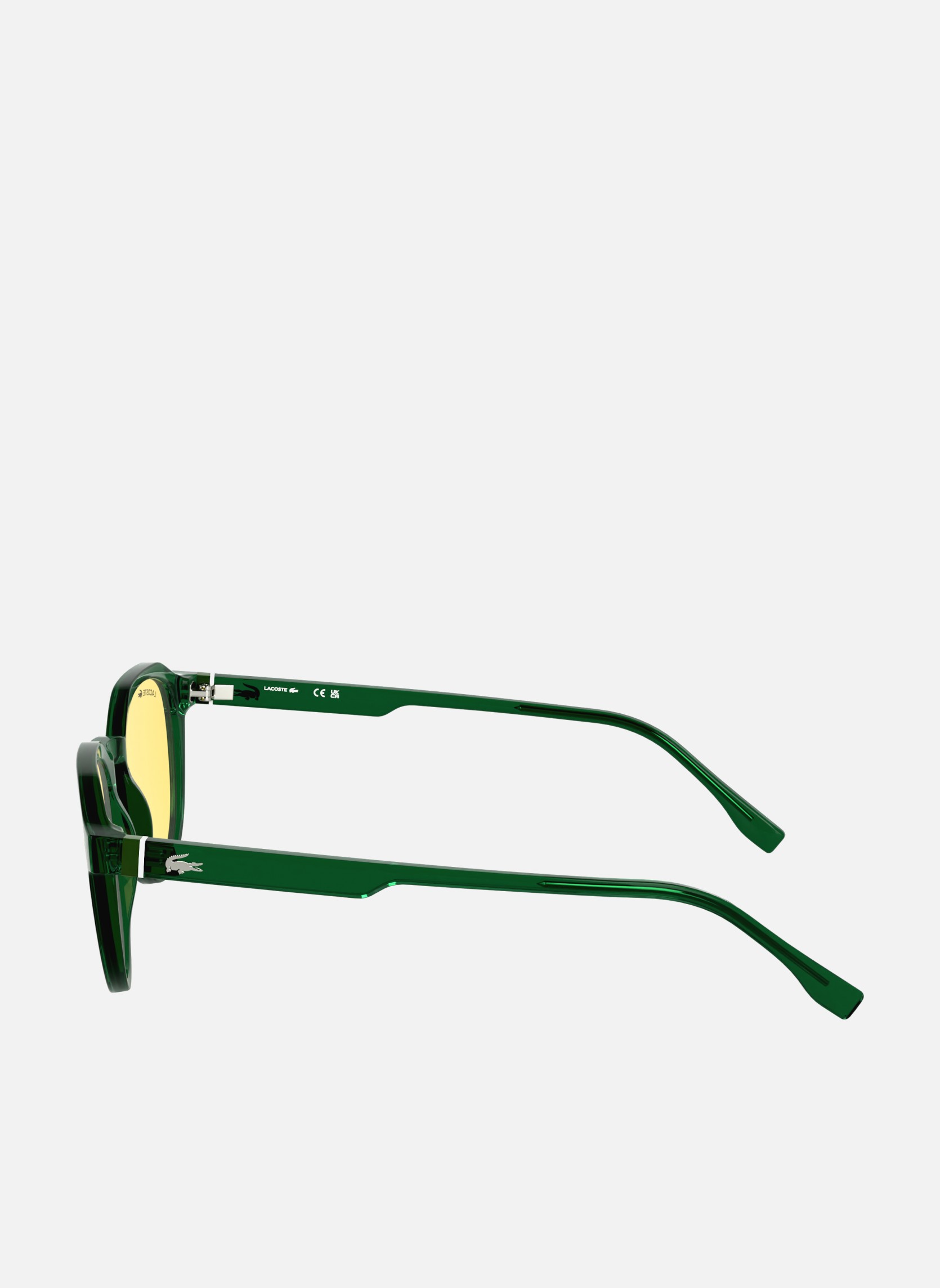 Lunettes de soleil homme vert Lacoste Lunettes de soleil homme vert Vert