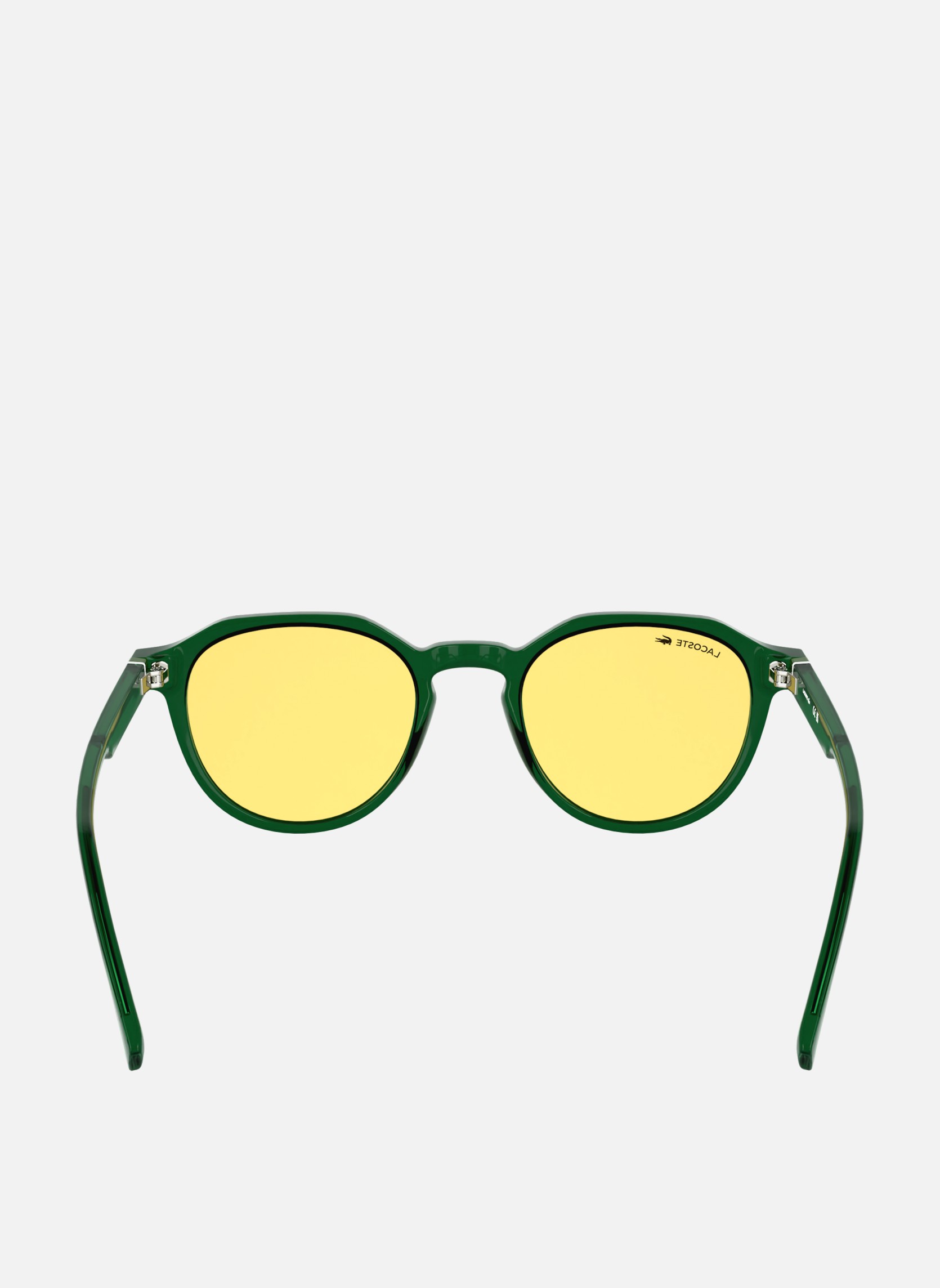 Lunettes de soleil homme vert Lacoste Lunettes de soleil homme vert Vert
