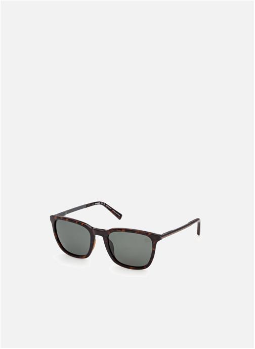 Timberland Lunettes de soleil homme marron