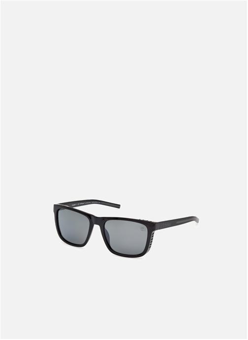 Timberland Lunettes de soleil homme noir