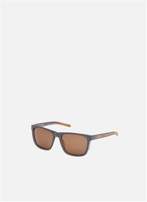 Timberland Lunettes de soleil homme gris
