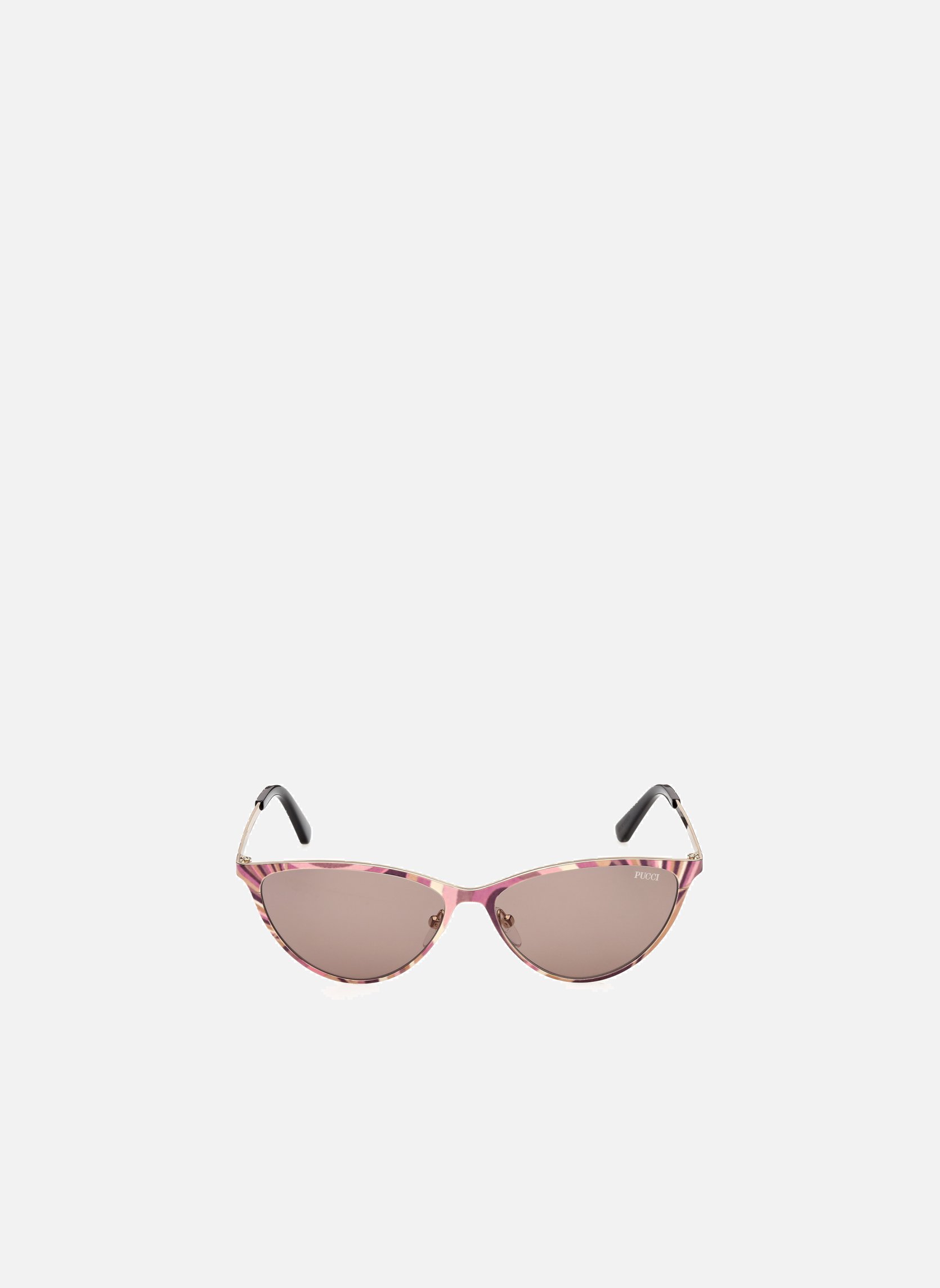 Lunettes de soleil femme multicolore Emilio Pucci Lunettes de soleil femme multicolore Multicouleur