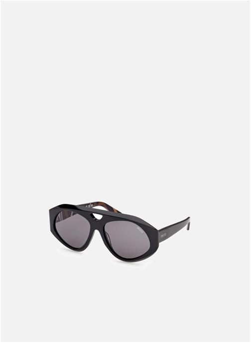 Emilio Pucci Lunettes de soleil femme noir