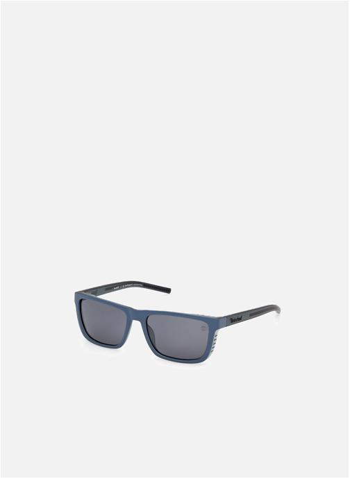 Timberland Lunettes de soleil homme bleu