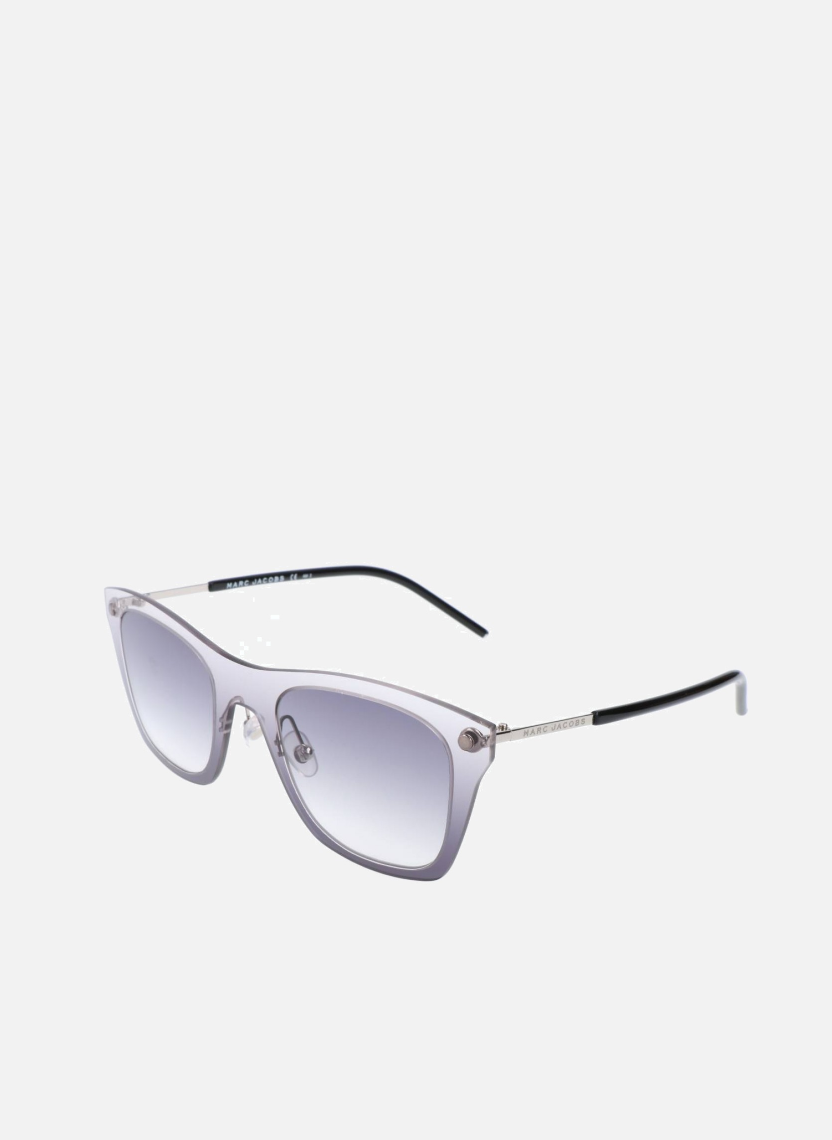 Lunettes de soleil homme gris Marc Jacobs Lunettes de soleil homme gris Gris
