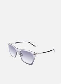 Lunettes de soleil homme gris