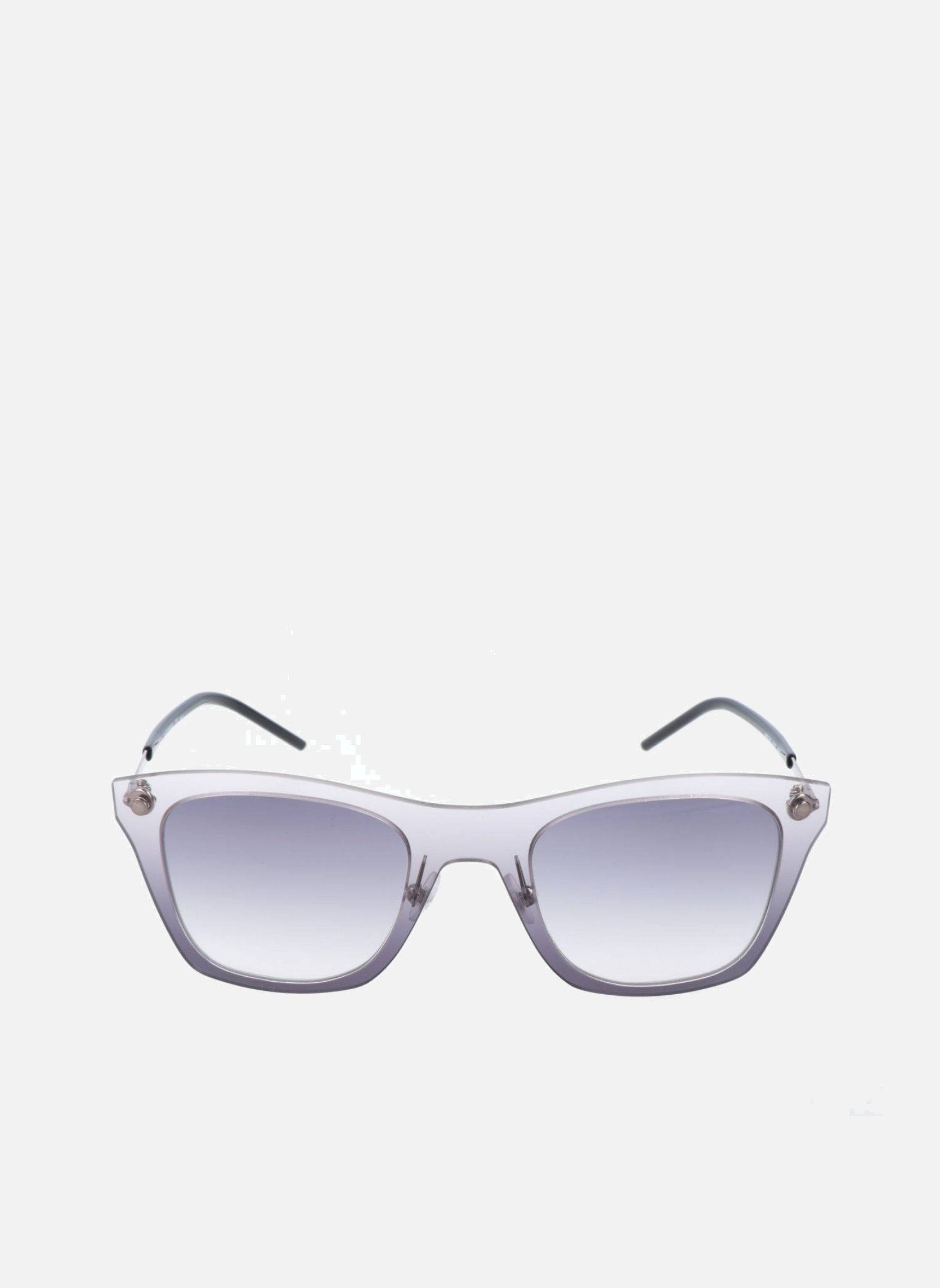 Lunettes de soleil homme gris Marc Jacobs Lunettes de soleil homme gris Gris