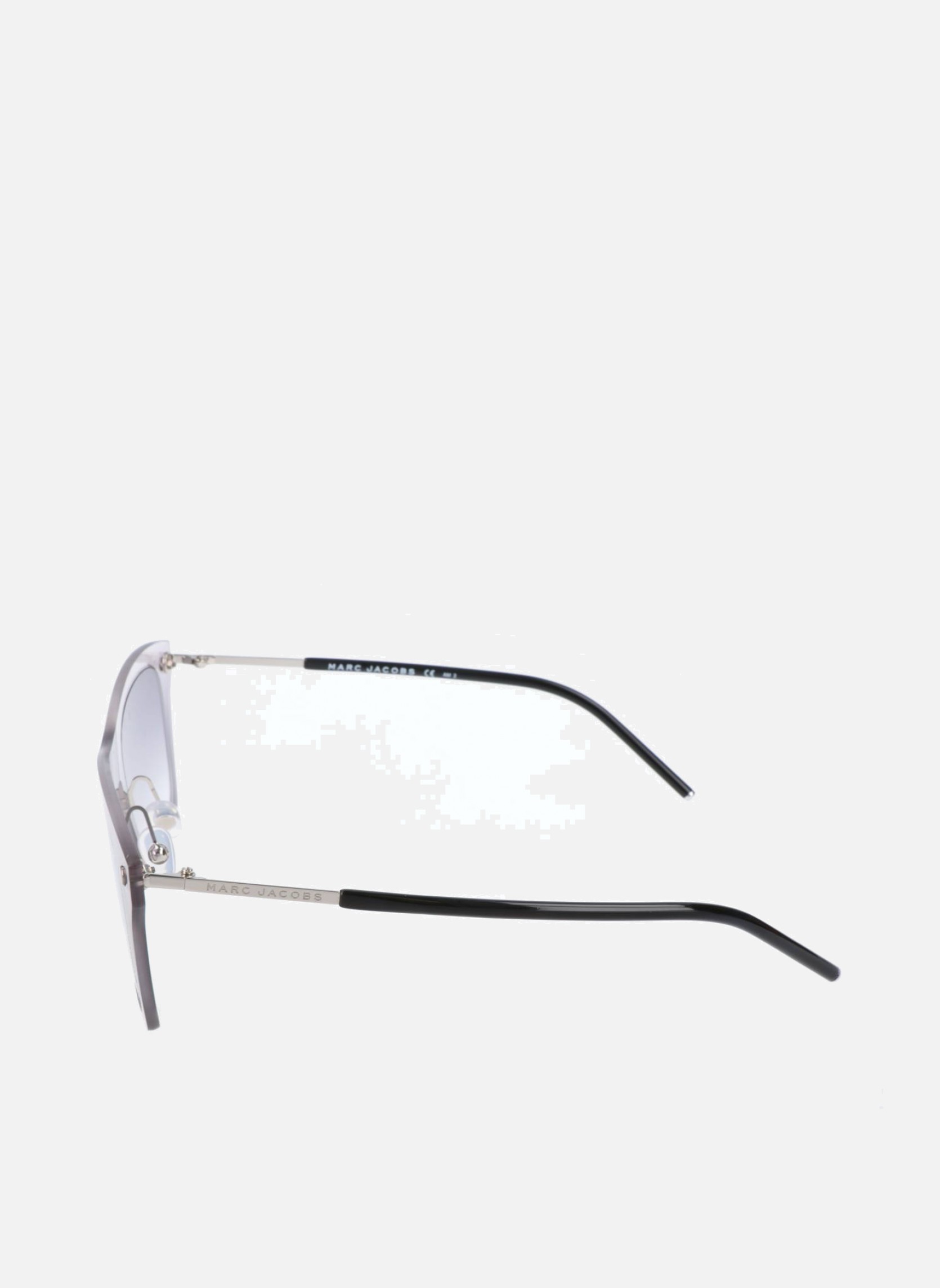 Lunettes de soleil homme gris Marc Jacobs Lunettes de soleil homme gris Gris