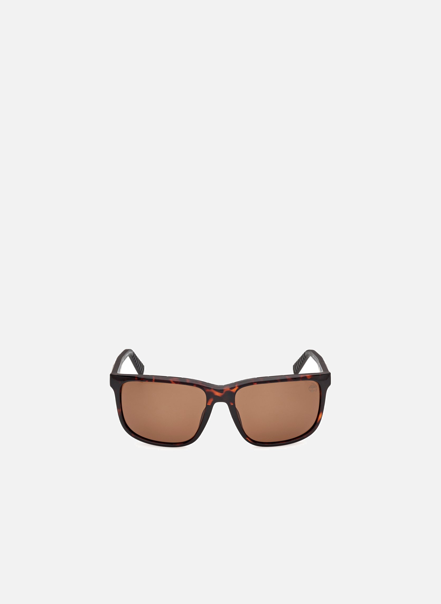 Lunettes de soleil homme marron Timberland Lunettes de soleil homme marron Marron