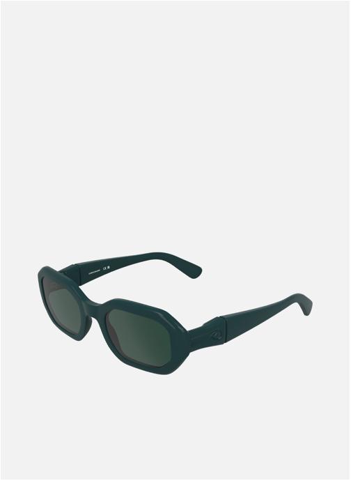 Longchamp Lunettes de soleil femme vert