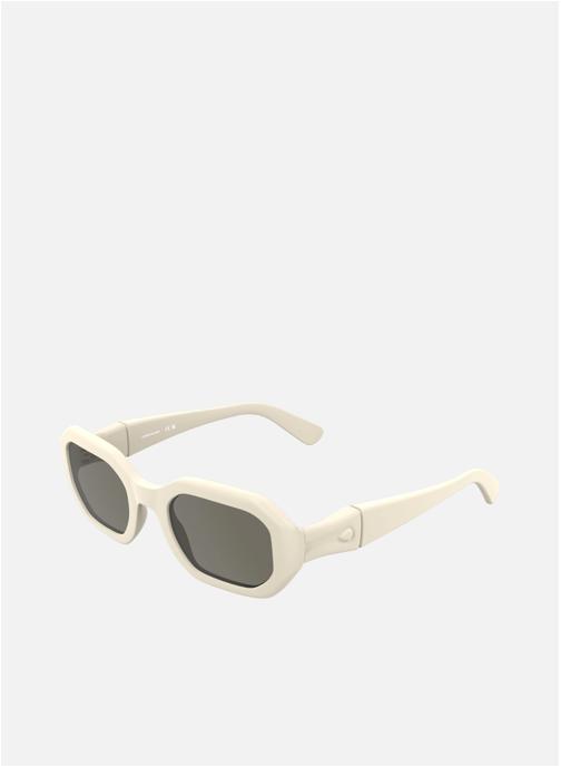 Longchamp Lunettes de soleil femme beige