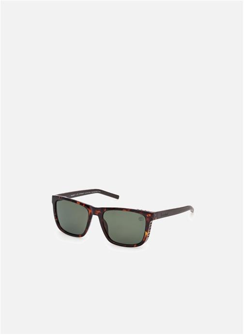 Timberland Lunettes de soleil homme marron
