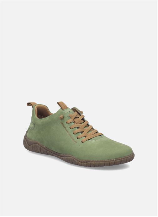 Josef Seibel Richelieus Chaussure basse femme vert