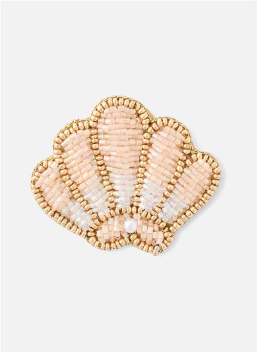 Balaboosté Broches femme beige