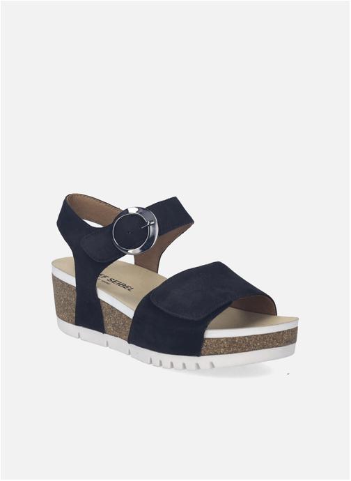 Josef Seibel Sandales Sandale femme noir
