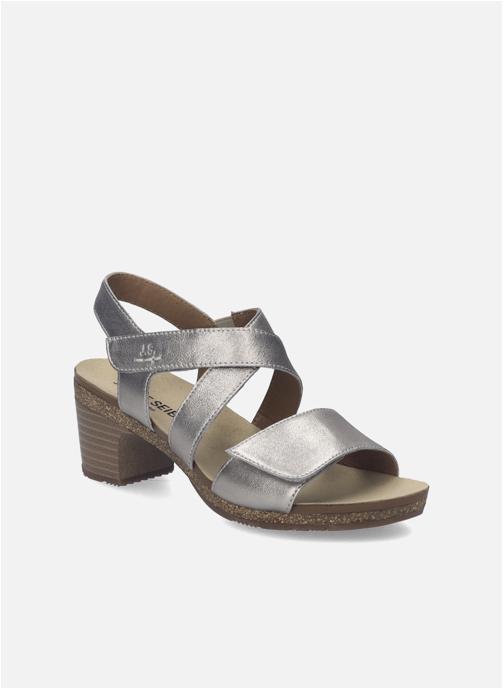 Josef Seibel Sandales Sandale femme argent