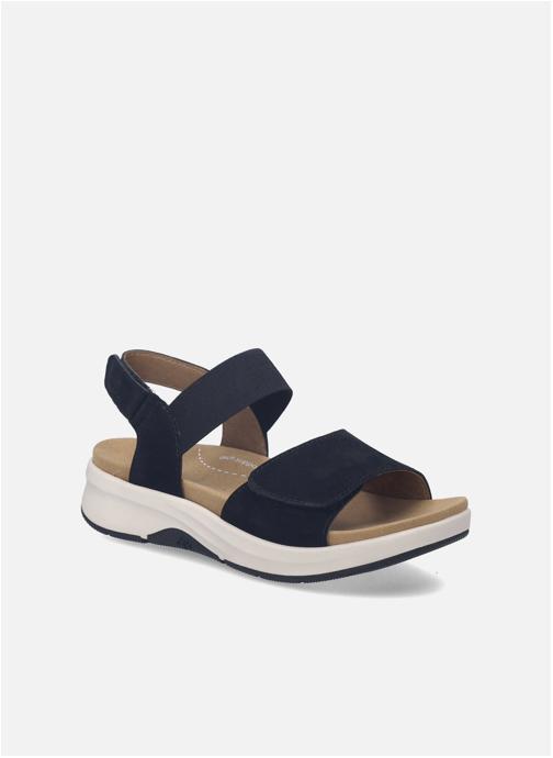 Josef Seibel Sandales Sandale femme noir