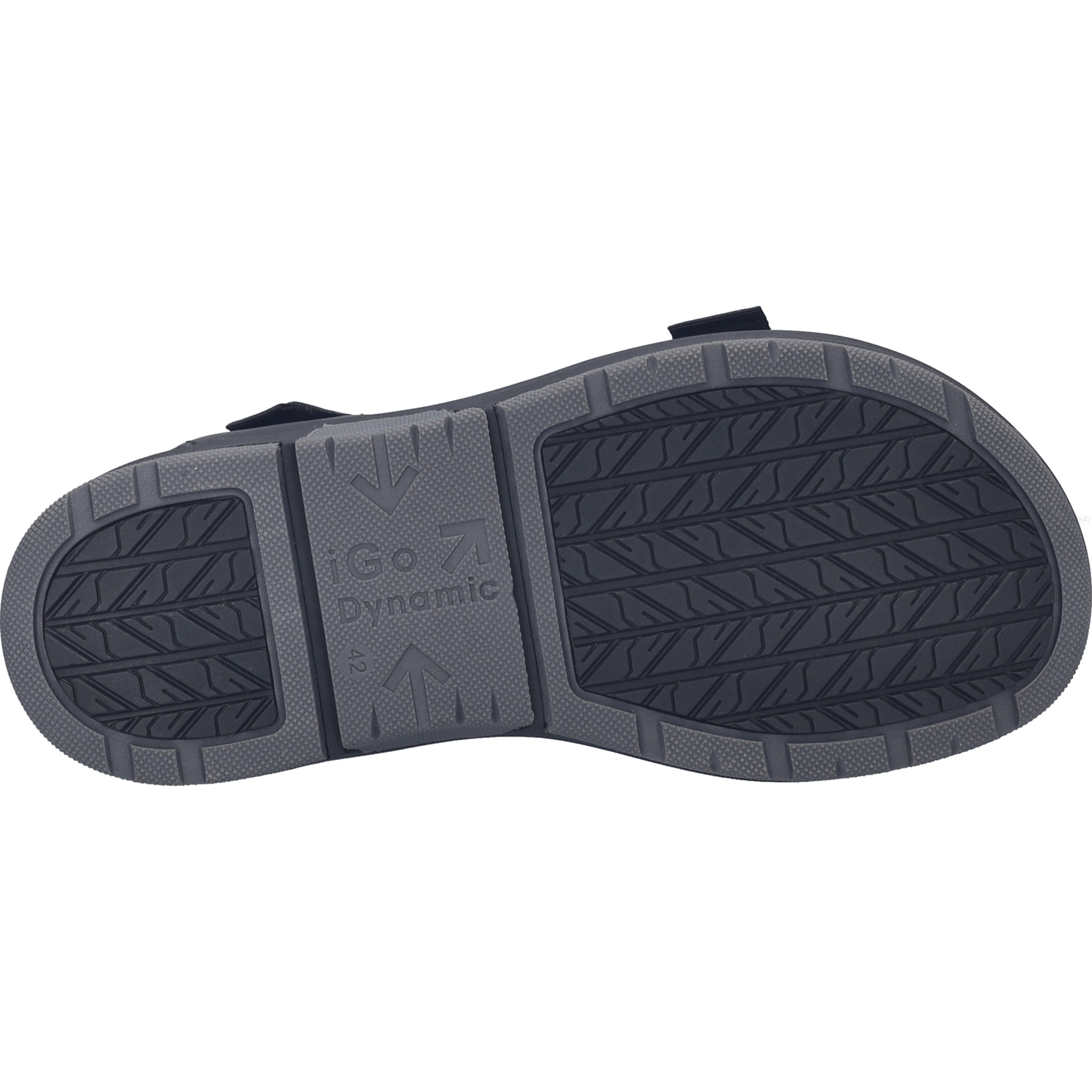 Sandales et mules Emeric 10 homme noir Josef Seibel Sandales et mules Emeric 10 homme noir Noir