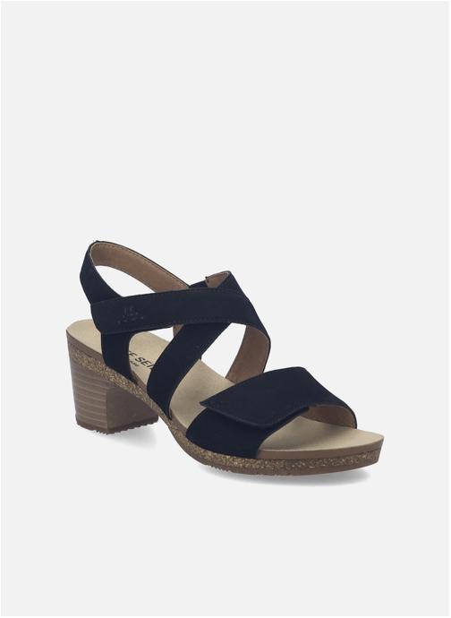 Josef Seibel Sandales Sandale femme noir