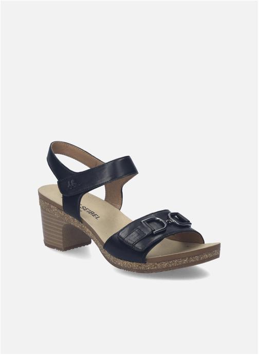 Josef Seibel Sandales Sandale femme noir