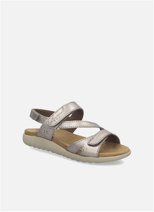Josef Seibel Sandales Sandale femme argent