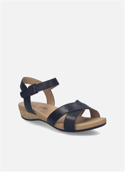 Josef Seibel Sandales Sandale femme noir