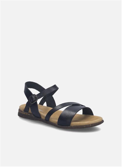 Josef Seibel Sandales Sandale femme noir