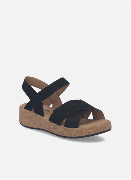 Josef Seibel Sandales Sandale femme noir