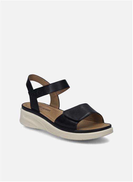 Josef Seibel Sandales Sandale femme noir