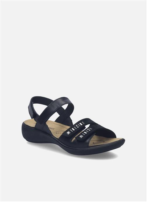 Josef Seibel Sandales Sandale femme noir