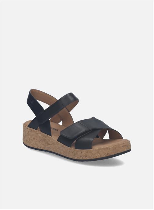 Josef Seibel Sandales Sandale femme noir