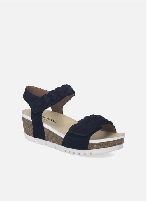 Josef Seibel Sandales Sandale femme noir