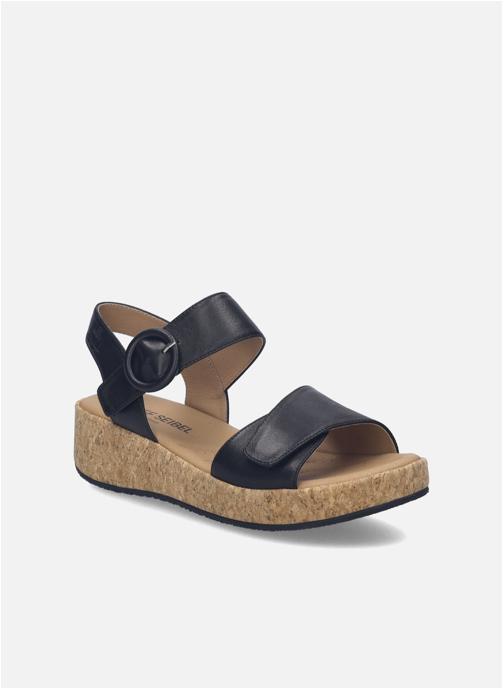 Josef Seibel Sandales Sandale femme noir
