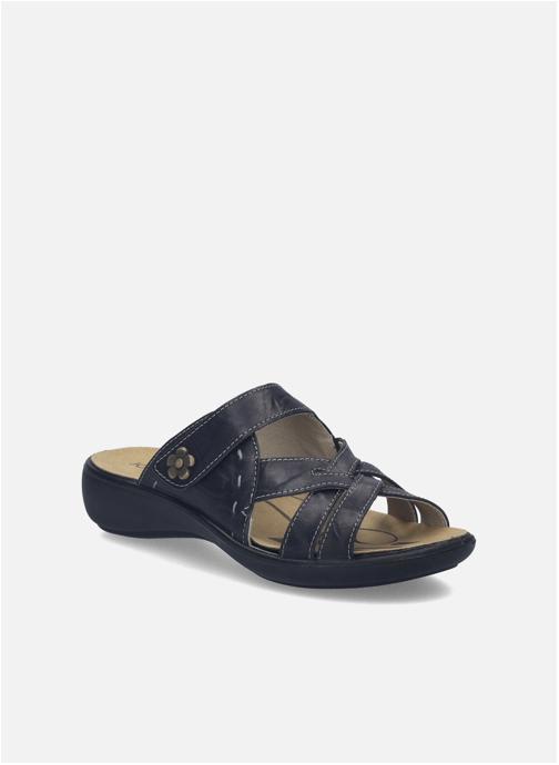 Josef Seibel Sandales Sandale femme noir