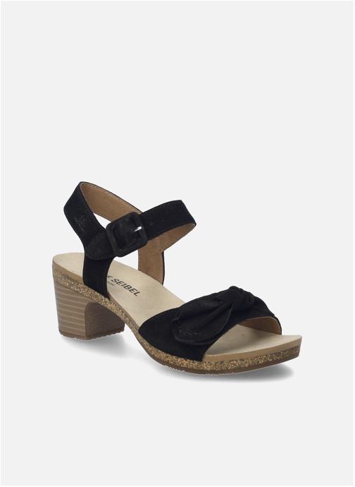 Josef Seibel Sandales Sandale femme noir