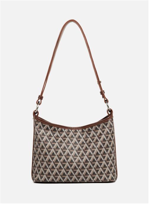 Lancaster Sacs à main Ikon IT femme marron