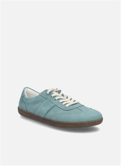 Josef Seibel Baskets basses Sneaker femme vert