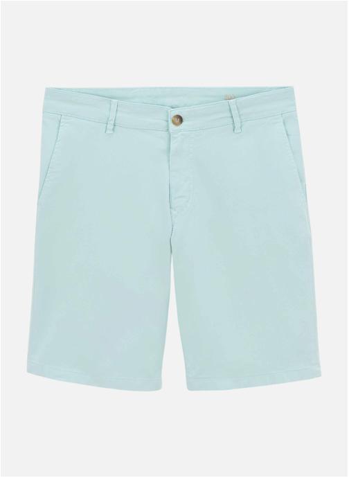 Serge Blanco Bermudas 200 homme bleu