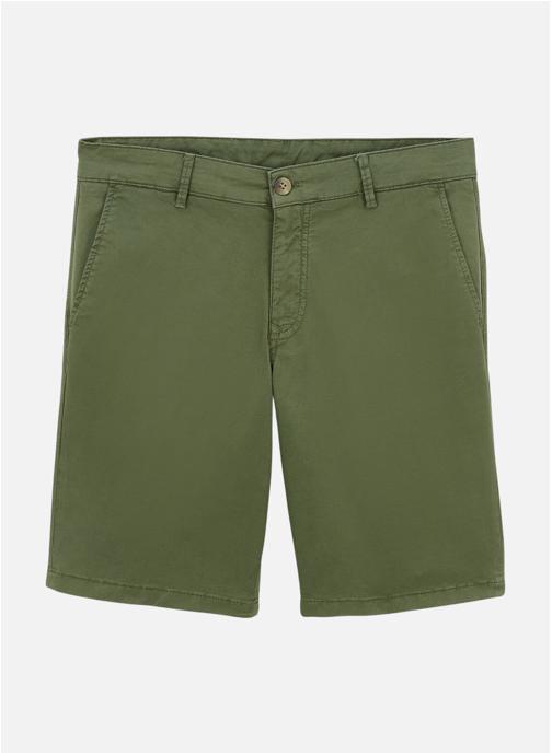 Serge Blanco Bermudas 200 homme vert