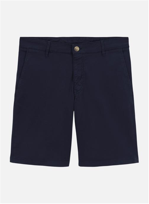 Serge Blanco Bermudas 200 homme bleu