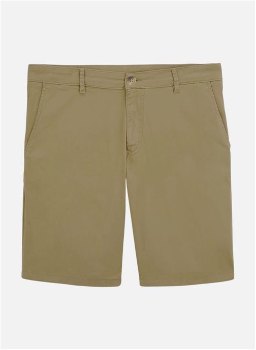 Serge Blanco Bermudas 200 homme beige